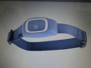 PetSafe Static Bark Collar open box...