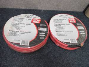 2 Grip Rite 14 X 50 Air Hose Wit...