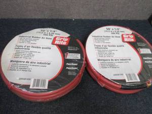 2 Grip Rite 14 X 50 Air Hose Wit...