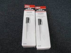 2 B&K Air Gaps...