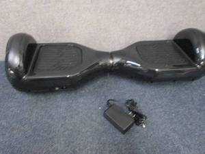 NHT Pro Hoverboard open box, flashe...