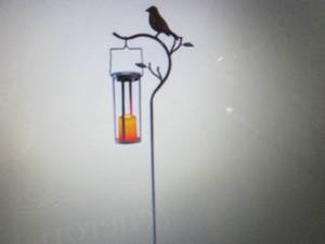 Smart Living Provence Bird Stake wi...