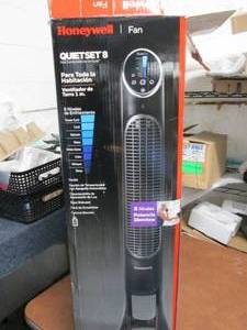 Honeywell QuietSet 8-Speed Oscillat...