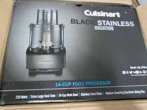 Cuisinart Custom 14 Food Processor ...