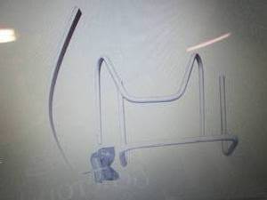 AC Safe No Tool Support Bracket ...