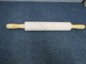 Personalized Wooden Rolling Pin...