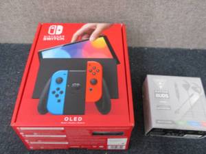 LB-Nintendo Switch System OLED with...