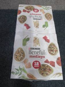24- 3 oz Cans Beneful Medleys Dog F...