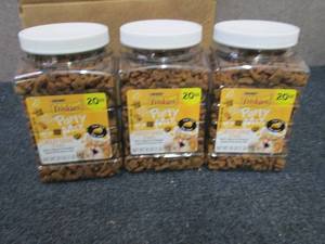 3- 20 oz pks Friskies Party Mix for...