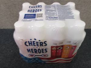 12- 17 oz Bottles Sparkling Ice Var...