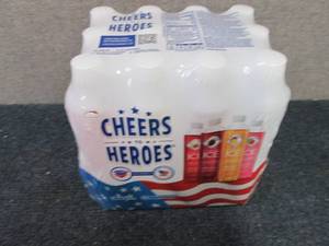 12- 17 oz Bottles Sparkling Ice Var...