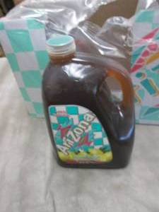4 Gallons Arizona Iced Tea...