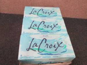 24- 12oz Cans LaCroix Sparkling Wat...
