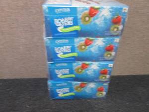 4- 10 pks Caprisun Strawberry Kiwi ...