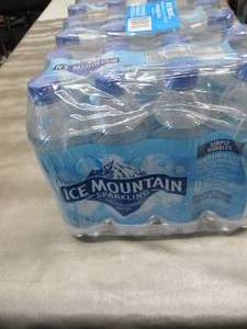 24- 16.9 oz Bottles Ice Mountain Sp...