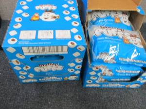 2 Cases of 6- 8.6 oz Bags Stuffed P...