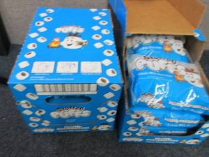 2 Cases of 6- 8.6 oz Bags Stuffed P...
