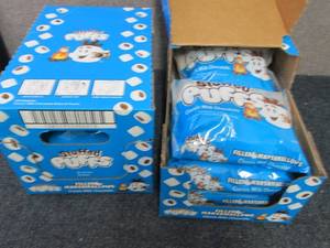 2 Cases of 6- 8.6 oz Bags Stuffed P...