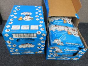 2 Cases of 6- 8.6 oz Bags Stuffed P...