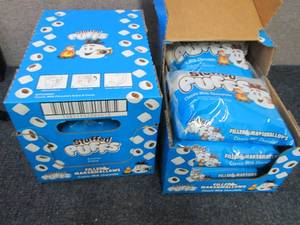 2 Cases of 6- 8.6 oz Bags Stuffed P...