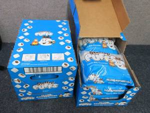 2 Cases of 6- 8.6 oz Bags Stuffed P...