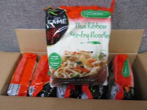 6- 14.2 oz pks Kame Thai Ribbon Sti...