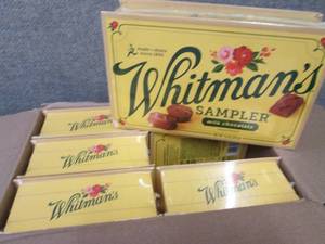 Case of 6- 10 oz Boxes Whitmans Sa...