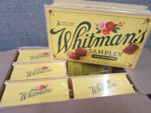 Case of 6- 10 oz Boxes Whitmans Sa...