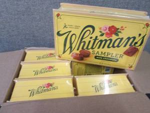 Case of 6- 10 oz Boxes Whitmans Sa...