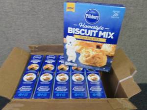 6- 32 oz Boxes Pillsbury Homestyle ...