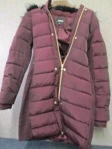 Ladies XS Express Hooded Winter Coa...