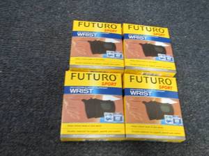 4- FUTURO Sport Wrist Support Adjus...