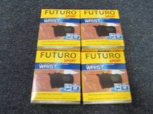 4- FUTURO Sport Wrist Support Adjus...
