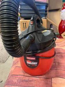 Craftsman 2 Gallon Shop Vac