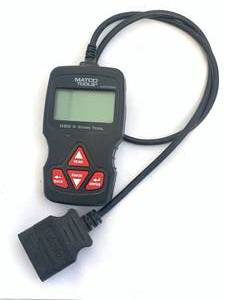 Matco Tools CAN400 OBDII Scanner Code Reader