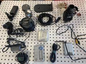 Pelco Security Camera System