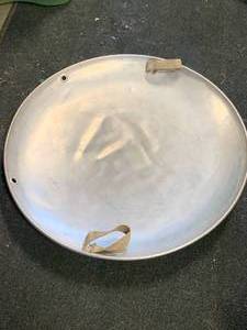 Vintage Snow Saucer (hard to find) 25 inch diameter.