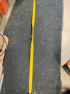 Bear Recurve Bow 58 inch Long