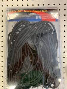New 60X78 Cargo Truck Net