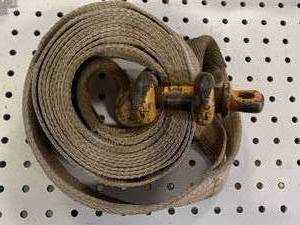 Specialty Sling Co. 2� 4000lbs Sling w Shackle