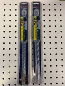 � inch & � inch Bosch Blue Granite Turbo Bits