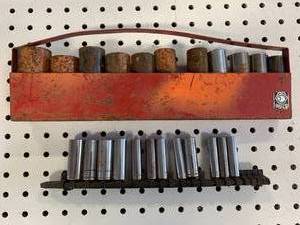 Craftsman Deep Well Sockets