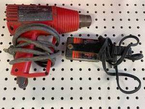 Kat�s Handi Heat & Proheat Heat Gun