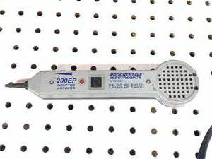200EP Cable Wire Inductive Amplifier