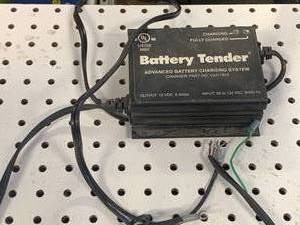 Advanced Battery Tender