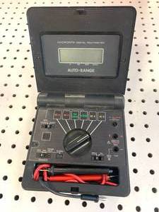 Micronta Digital Multimeter