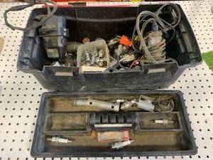 Toolbox with All Contents