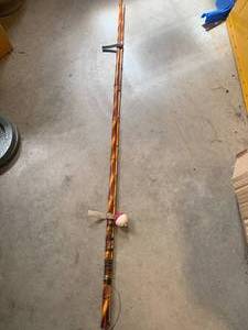 Vintage Cane Fishing Pole
