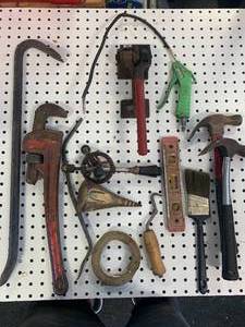 Hand Tool Lot