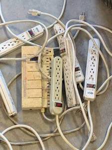 Outlet Strip Lot